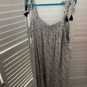 NWT Old Navy Midi Dress
